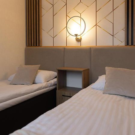 Apartamenty Slodki Zakatek Muszyna Exterior foto