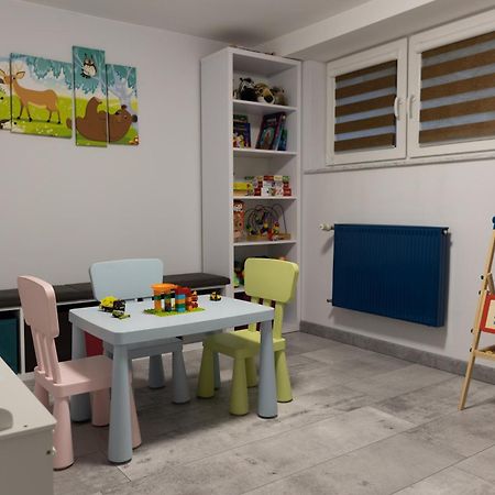 Apartamenty Slodki Zakatek Muszyna Exterior foto