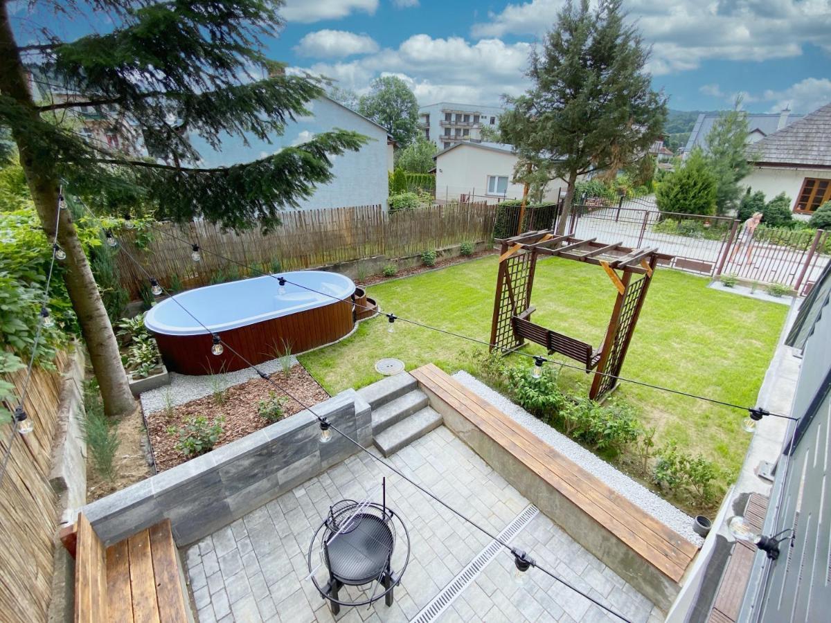 Apartamenty Slodki Zakatek Muszyna Exterior foto