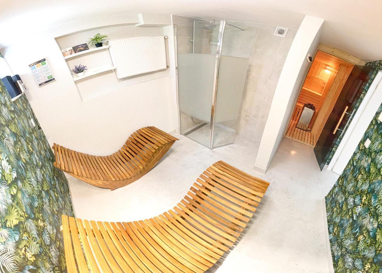 Apartamenty Slodki Zakatek Muszyna Exterior foto