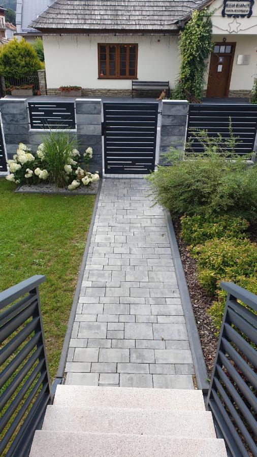 Apartamenty Slodki Zakatek Muszyna Exterior foto
