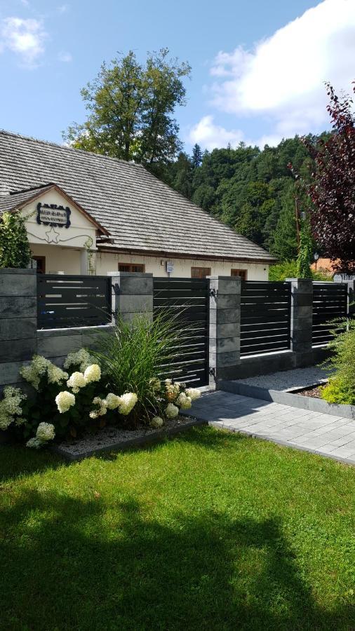 Apartamenty Slodki Zakatek Muszyna Exterior foto