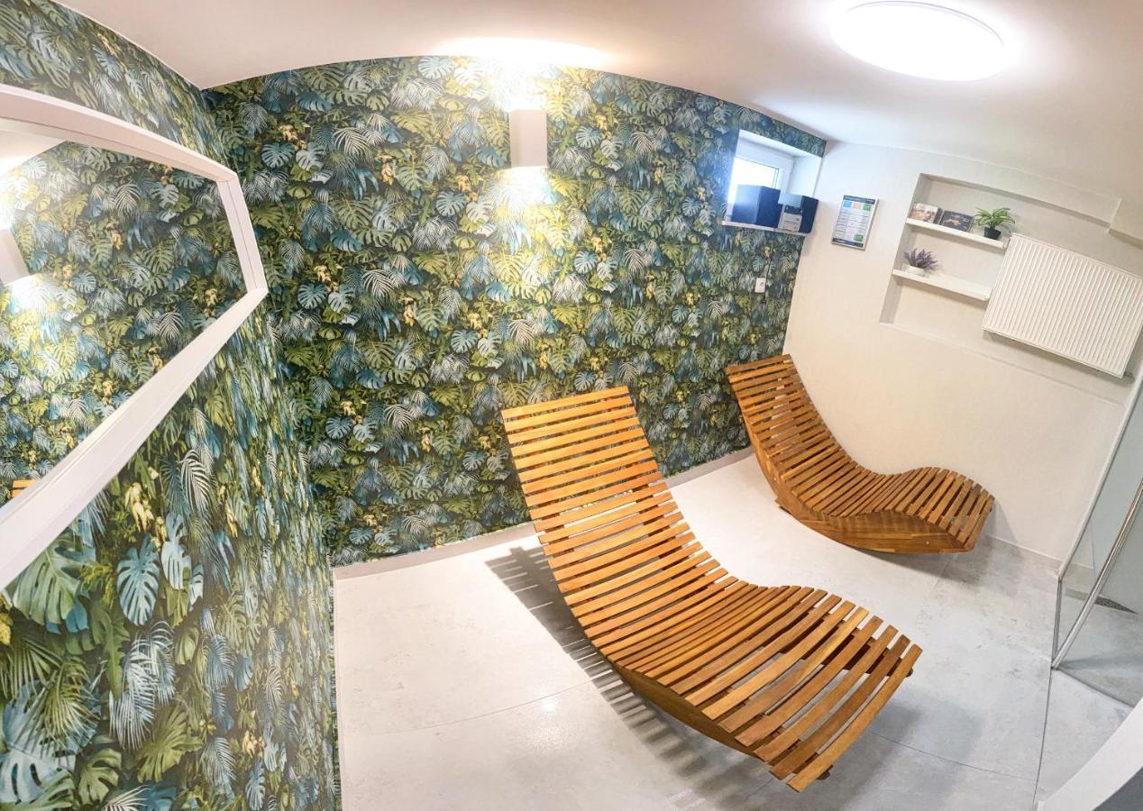 Apartamenty Slodki Zakatek Muszyna Exterior foto
