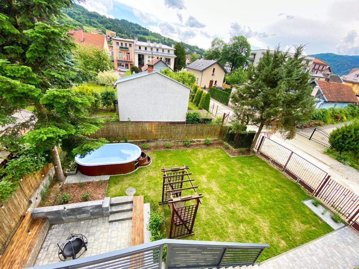 Apartamenty Slodki Zakatek Muszyna Exterior foto