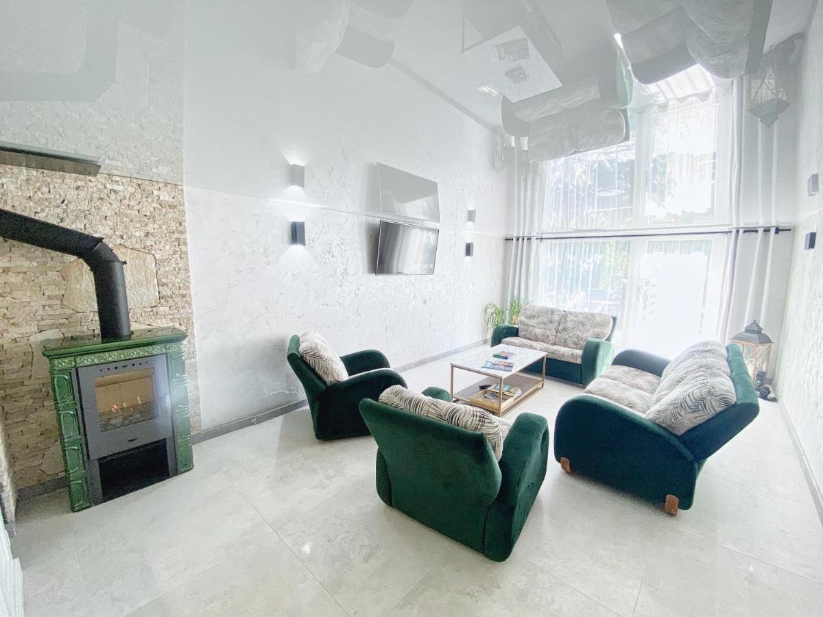 Apartamenty Slodki Zakatek Muszyna Exterior foto
