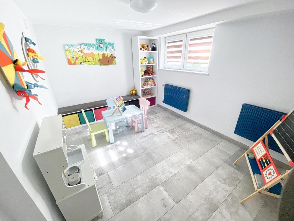 Apartamenty Slodki Zakatek Muszyna Exterior foto