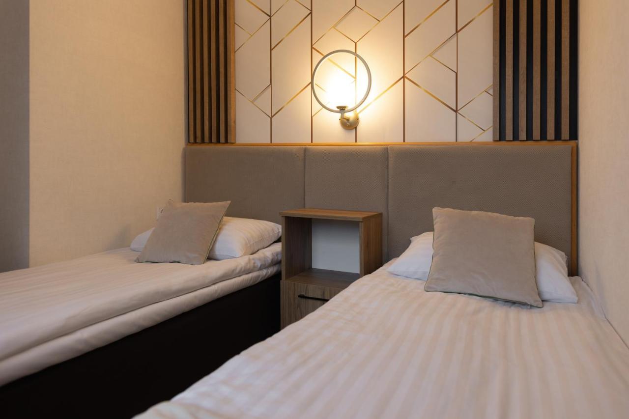 Apartamenty Slodki Zakatek Muszyna Exterior foto