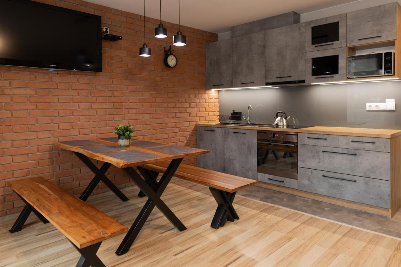 Apartamenty Slodki Zakatek Muszyna Exterior foto