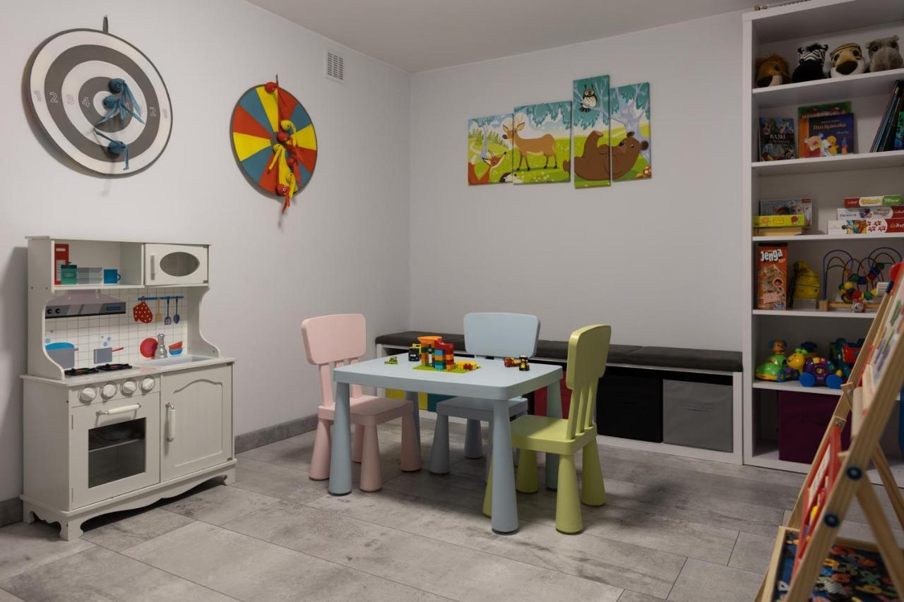 Apartamenty Slodki Zakatek Muszyna Exterior foto