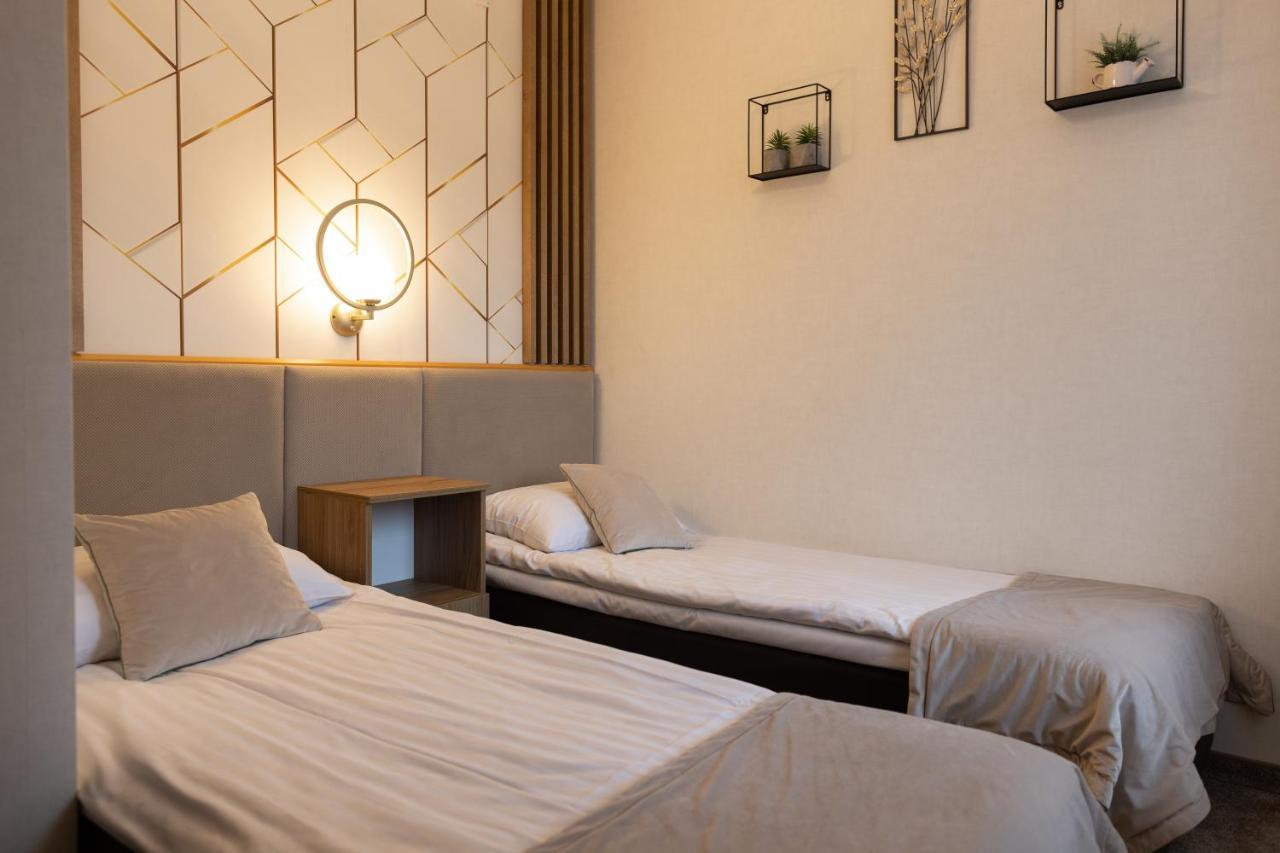Apartamenty Slodki Zakatek Muszyna Exterior foto