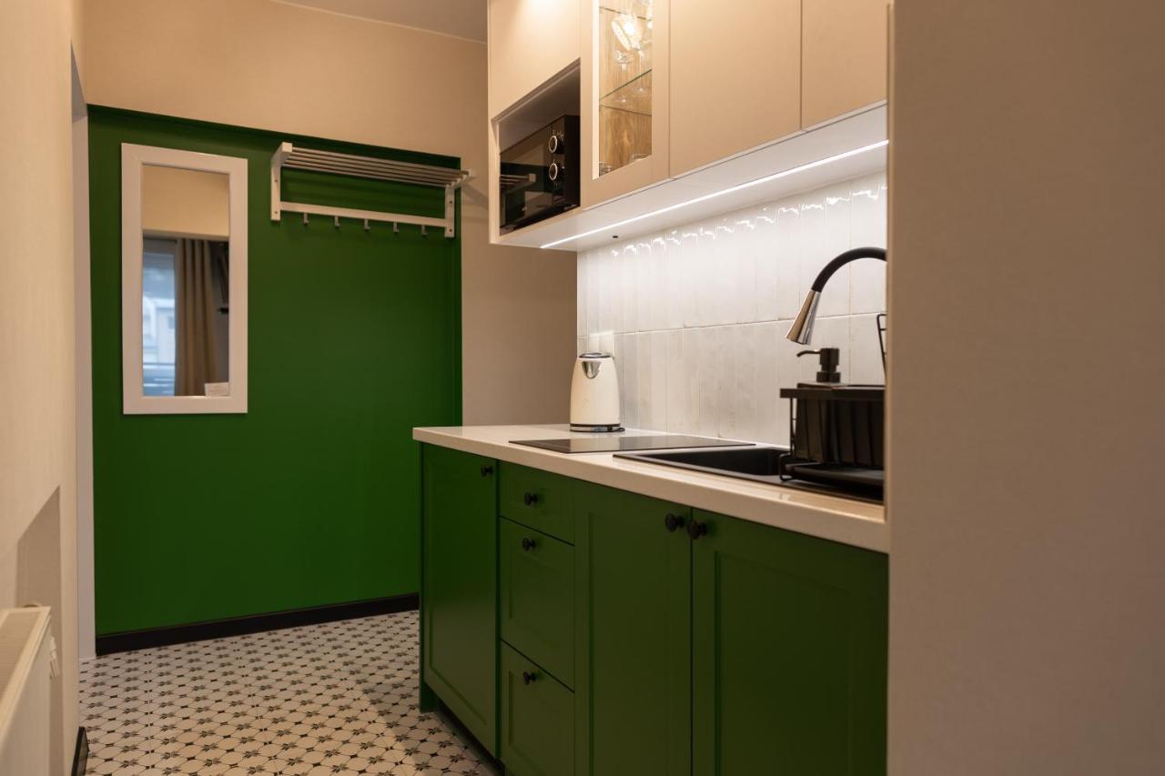 Apartamenty Slodki Zakatek Muszyna Exterior foto