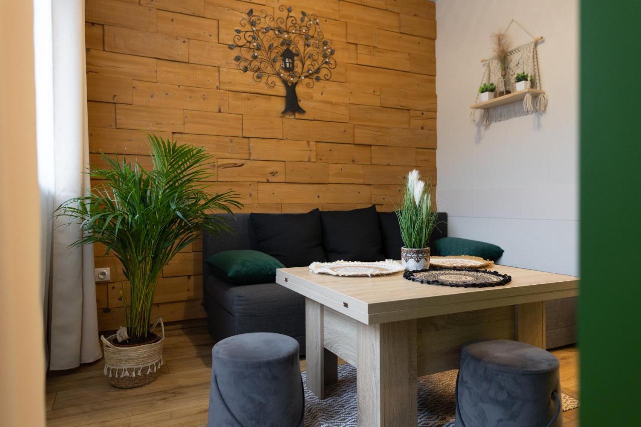 Apartamenty Slodki Zakatek Muszyna Exterior foto