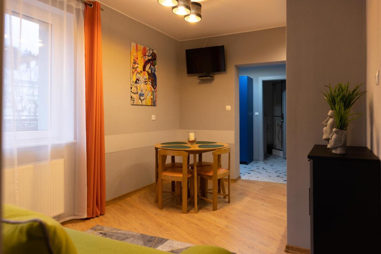 Apartamenty Slodki Zakatek Muszyna Exterior foto