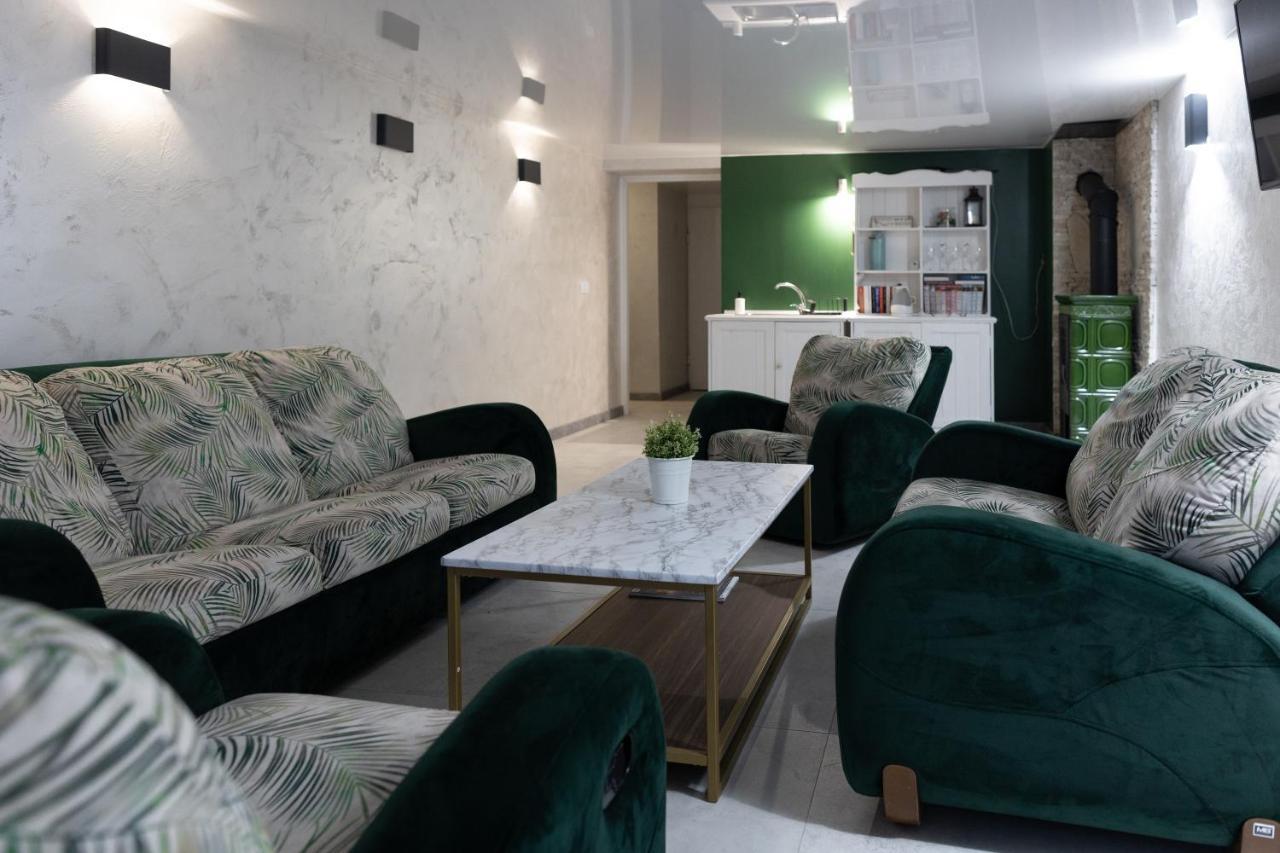 Apartamenty Slodki Zakatek Muszyna Exterior foto