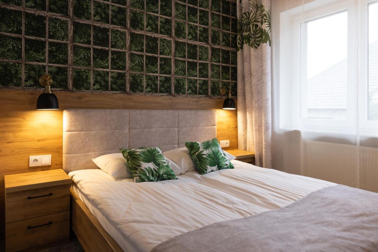 Apartamenty Slodki Zakatek Muszyna Exterior foto