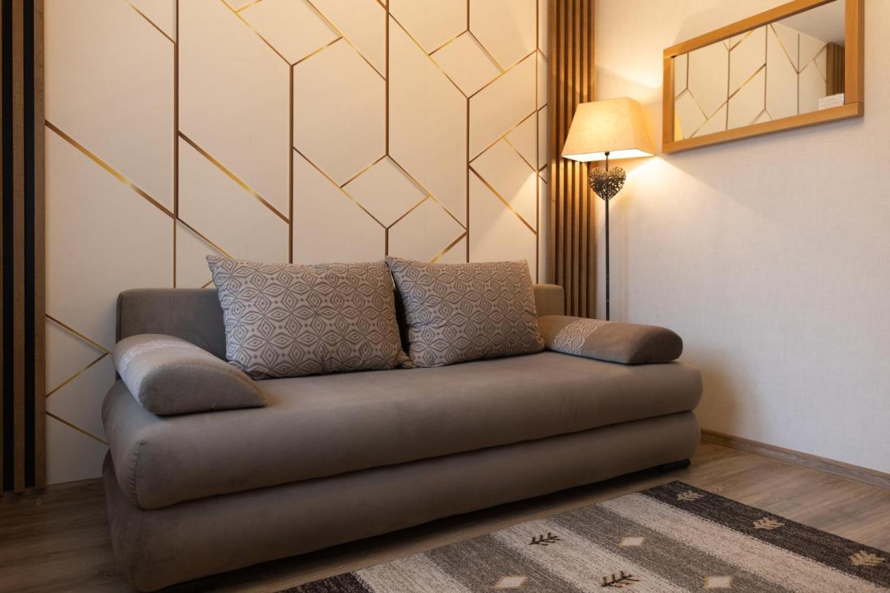 Apartamenty Slodki Zakatek Muszyna Exterior foto