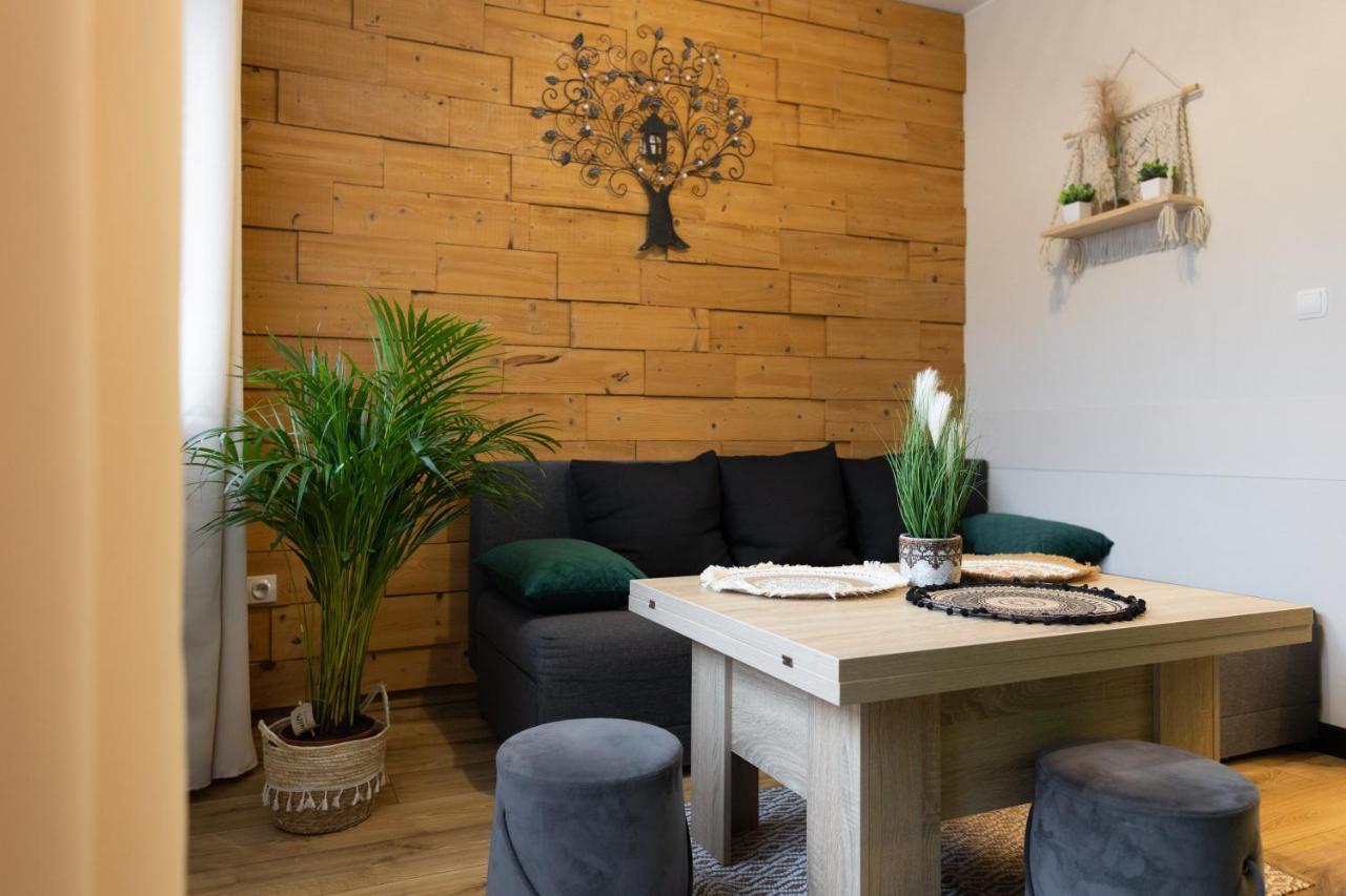 Apartamenty Slodki Zakatek Muszyna Exterior foto
