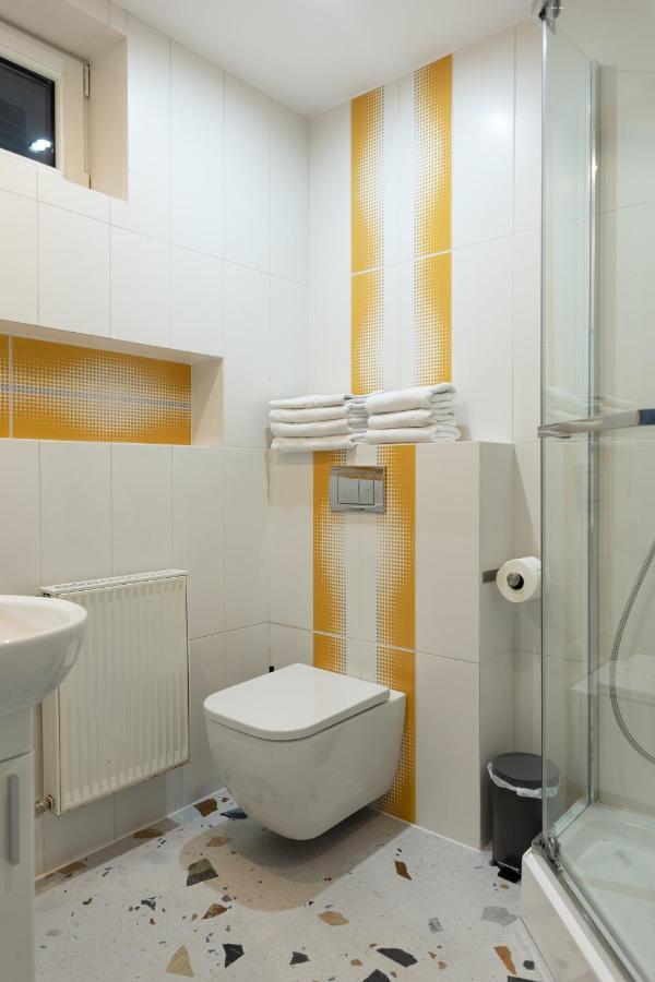 Apartamenty Slodki Zakatek Muszyna Exterior foto