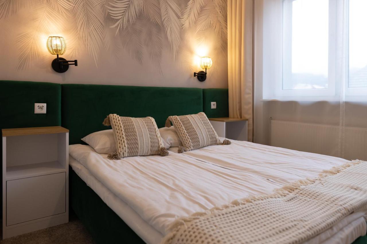 Apartamenty Slodki Zakatek Muszyna Exterior foto
