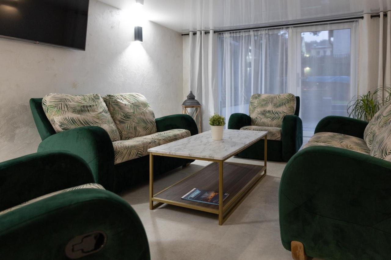 Apartamenty Slodki Zakatek Muszyna Exterior foto